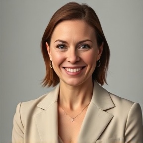 Sabine Lichtenberg — Krypto Casinos reviewer